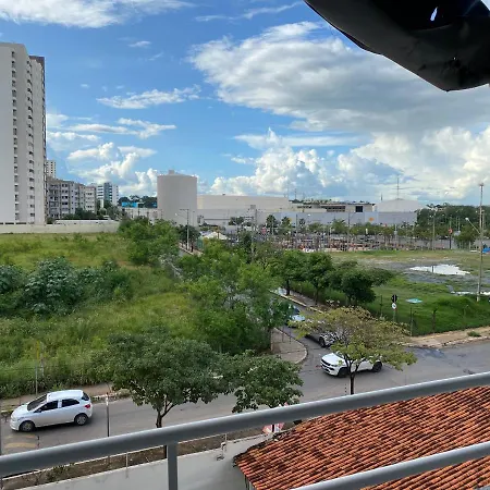 Quarto Em Apto Ao Lado Shopping Cuiabá Exterior foto
