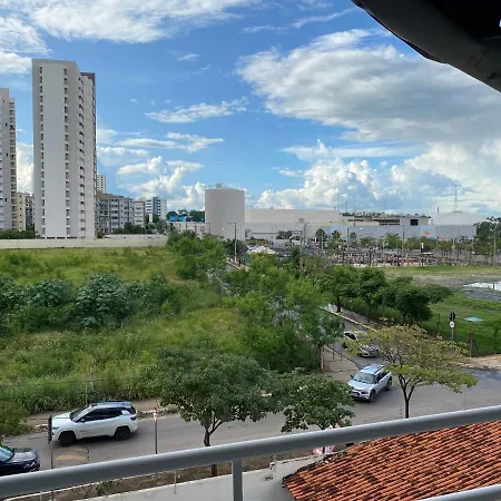 Quarto Em Apto Ao Lado Shopping Cuiabá Exterior foto