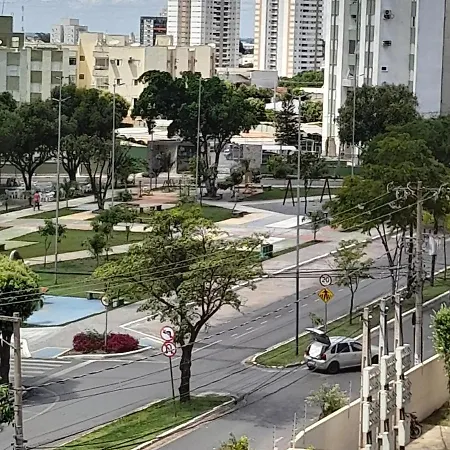 Quarto Em Apto Ao Lado Shopping Cuiabá Exterior foto