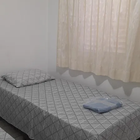 Quarto Em Apto Ao Lado Shopping Cuiabá Quarto foto